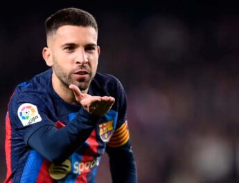 Las posibles opciones de Jordi Alba para su futuro luego de salir del FC Barcelona