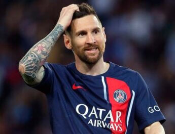 Hijo del Kun Agüero carga contra el PSG tras la salida de Leo Messi