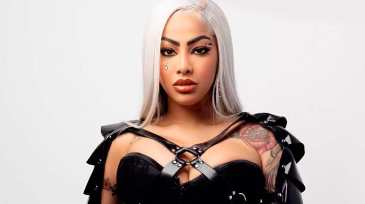 Yailin La Más Viral recibe su primera nominación a “PREMIOS JUVENTUD”