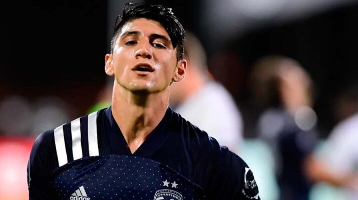 El mexicano Alan Pulido es el mejor jugador de la jornada 18 de la MLS