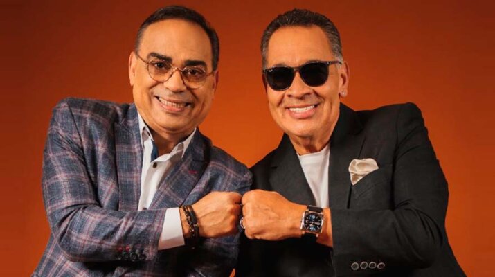 Tito Nieves se une a Gilberto Santa Rosa en el tema “SOY” en homenaje a Willy Chirino