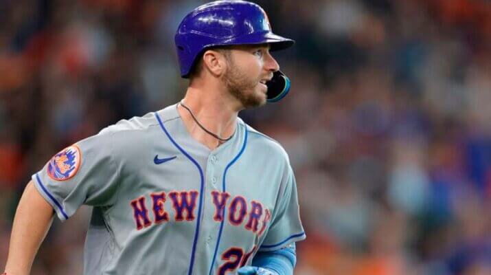 Pete Alonso quiere recuperar su corona y anuncia su participación en el Derbi de Jonrones