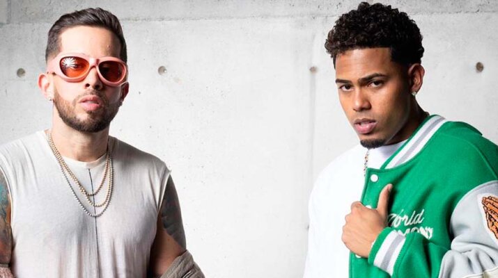 De La Ghetto y Myke Towers se unen en el explosivo video musical de "Me Dijeron"