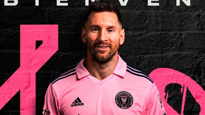 Leo Messi confirmó su debut contra el Cruz Azul: “Nos vemos el viernes”