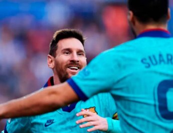 Reportan avance en la negociación entre Inter Miami y Luis Suárez