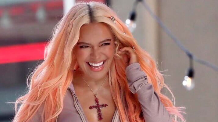 Karol G tras su histórica participación en ‘Today Show’: “Me siento plena, feliz y agradecida”