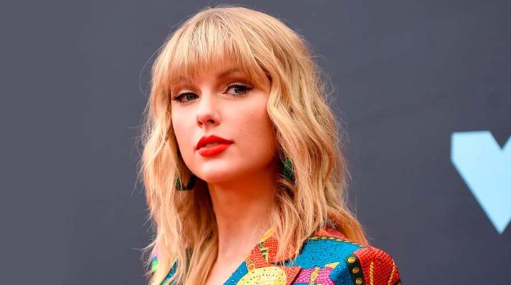 Taylor Swift anuncia el relanzamiento de su exitoso disco ‘1989’