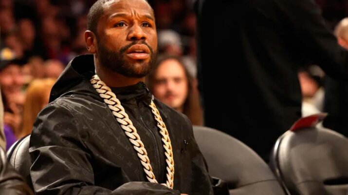 Floyd Mayweather se manifiesta contra el ataque hacia Israel