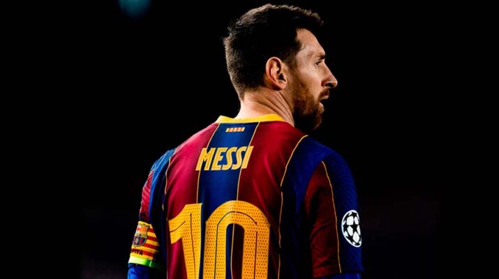 Lionel Messi tendrá su partido de despedida con el FC Barcelona en el nuevo Camp Nou