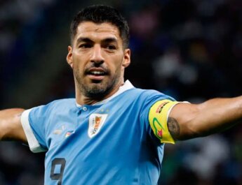 Luis Suárez regresa a una convocatoria de Uruguay luego de marcar su hat trick con Gremio