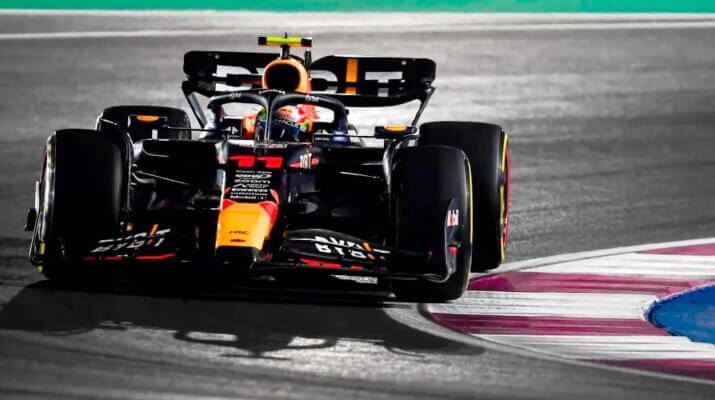 Sergio “Checo” Pérez recuerda el GP de Qatar 2023 como “mi peor fin de semana en la F1”
