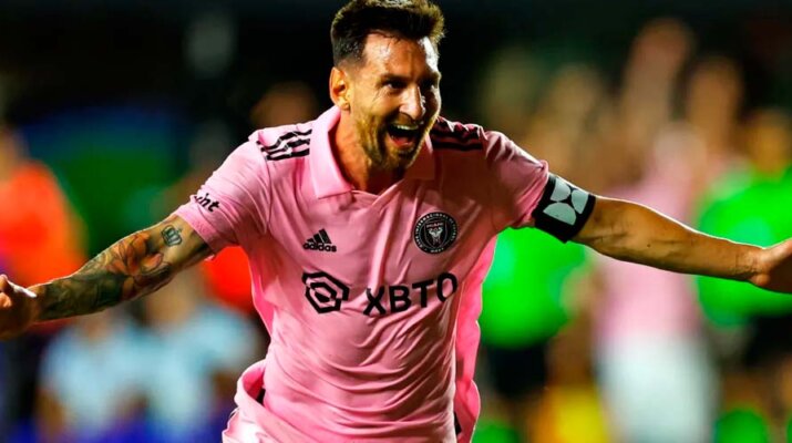 Estados Unidos se frota las manos por el “efecto Messi” que los ha puesto en el mapa mundial