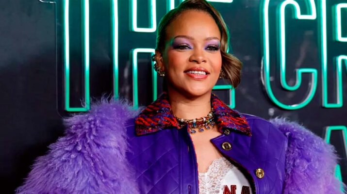 Rihanna revela que está “cruzando los dedos” para tener una hija