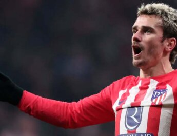 Antoine Griezmann tiene claro que jugará en la MLS cuando termine su etapa en Europa