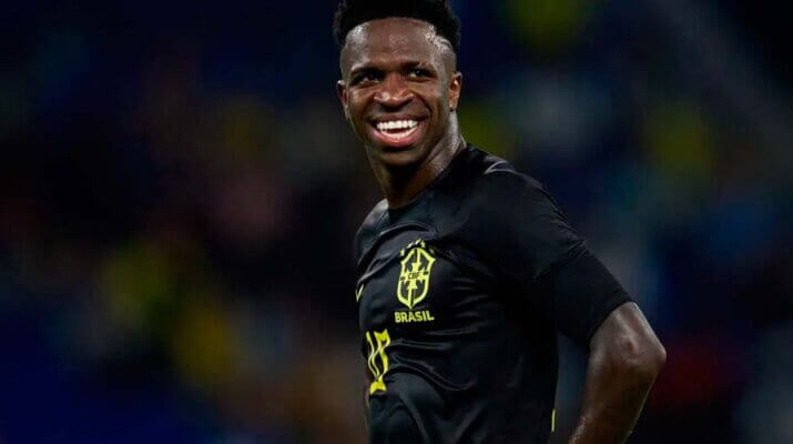 Vinícius Jr., Jude Bellingham y Lionel Messi entre los nominados destacados al once ideal de FIFPRO