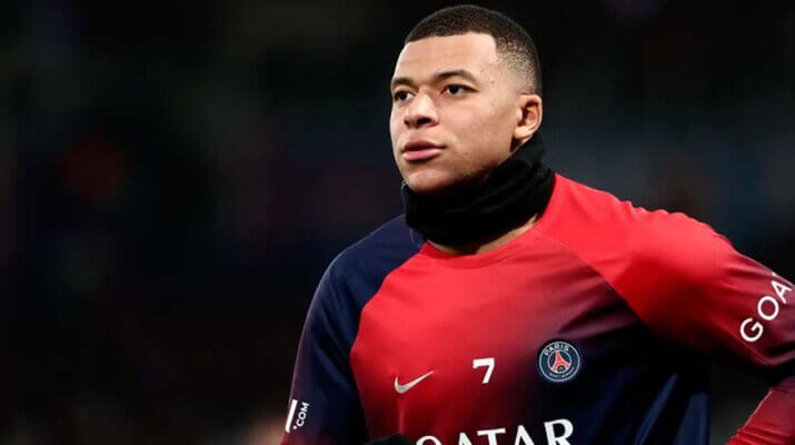 Entorno de Kylian Mbappé desmiente especulaciones sobre su futuro: “No hay negociaciones iniciadas”