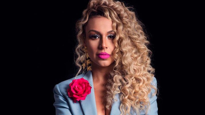 Maía lanza su impactante sencillo "HABLA AHORA" para iniciar el 2024 con sabor y pasión