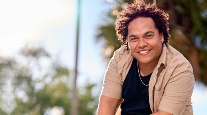 Damián inicia el 2024 lanzando su nuevo sencillo "ME ENAMORO"