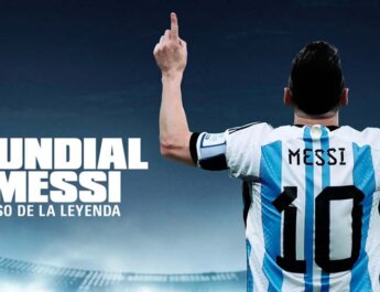 Se revela el tráiler de la nueva serie de Lionel Messi que contará la vida del argentino