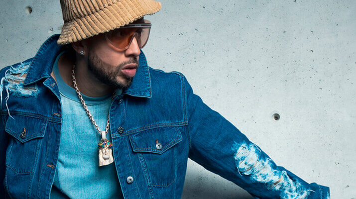 De La Ghetto conquista el House of Blues en Orlando y se prepara para el All Music Fest en Lima