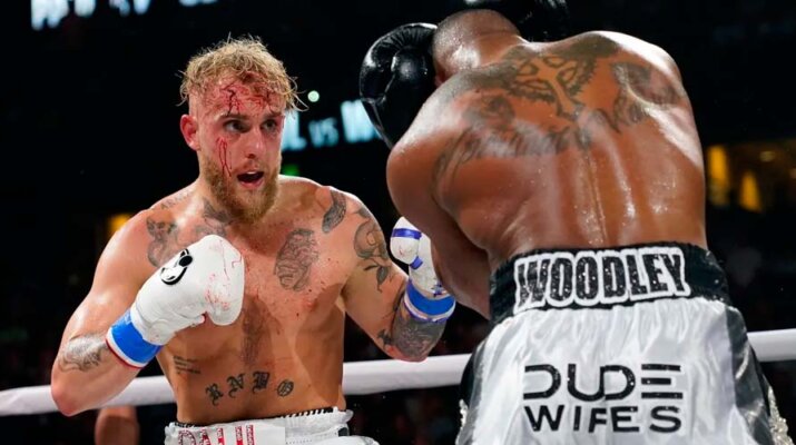Jake Paul pronostica un nocaut ante Mike Tyson