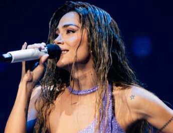 Greeicy anuncia su tour mundial por Estados Unidos “GREEICY YELIANA”