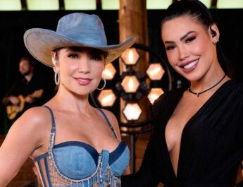 Paola Jara ft. Ana del Castillo presentan "EN TEORÍA"