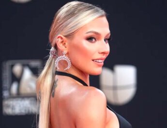 La actriz rusa, Irina Baeva, acepta que disfruta mucho ser la villana de la historia