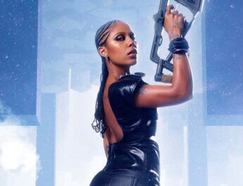 Tokischa y Tainy lanzan el video musical "Jalo" como parte de la banda sonora de la película "Rebel Moon"