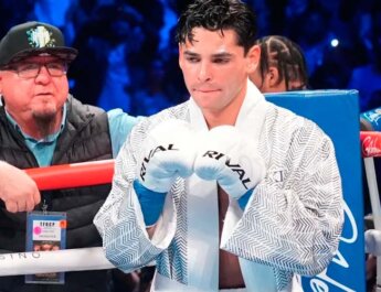 Ryan García cree que sería más fácil vencer a Devin Haney si le da la revancha