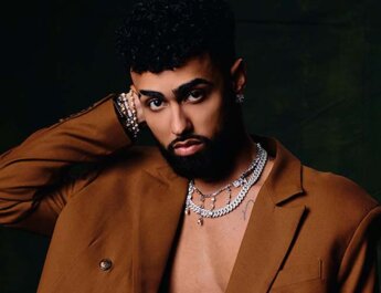 Jay Wheeler debuta No. 1 en Apple Music con su nuevo álbum "Música Buena, Para Días Malos"