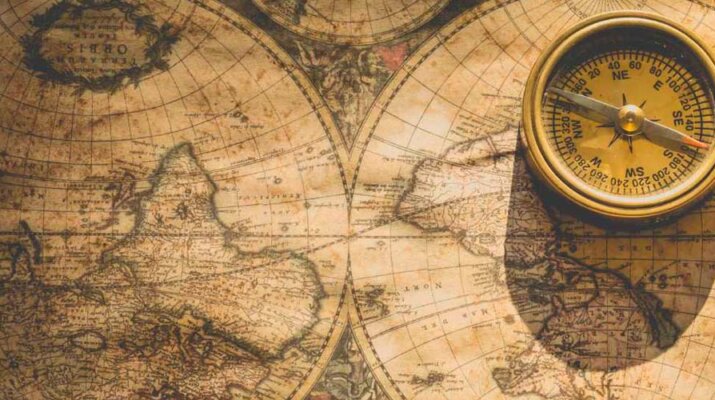 Explorando la historia de la Tierra a través de la polaridad magnética de las rocas