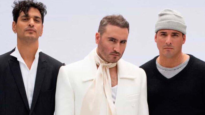 Con Sold Out en Orlando y un Hard Rock abarrotado inicio Reik su 'Panorama 2024 Tour'