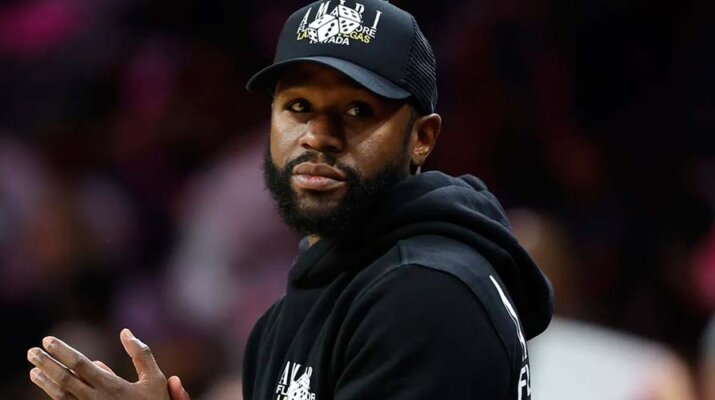 Floyd Mayweather Jr. anunciará pelea de exhibición en México en una revancha contra Víctor Ortiz