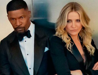 Cameron Diaz deja atrás su retiro de la actuación y está de vuelta en nueva cinta de Netflix