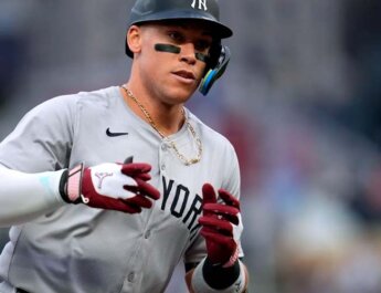 Aaron Judge conectó monstruoso jonrón ante Twins que recorrió 467 pies