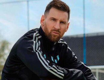Leo Messi presentó sus nuevas zapatillas: Adidas trae de vuelta los F50 previo a la Copa América