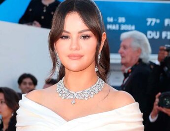 Selena Gómez desata rumores de embarazo por una sospechosa imagen en su paso por Cannes