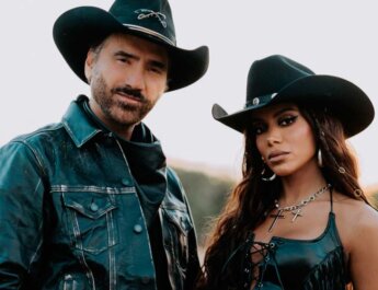 Alejandro Fernández lanza "LA TOXICA" con Anitta, fonus track de su álbum 'TE LLEVO EN LA SANGRE'