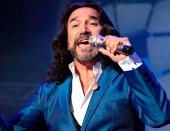 Marco Antonio Solís anunció su gira “Eternamente agradecido” y reveló las fechas de sus shows