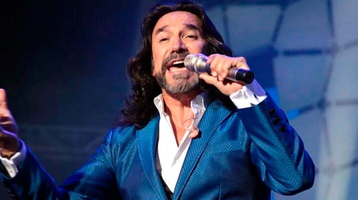 Marco Antonio Solís anunció su gira “Eternamente agradecido” y reveló las fechas de sus shows