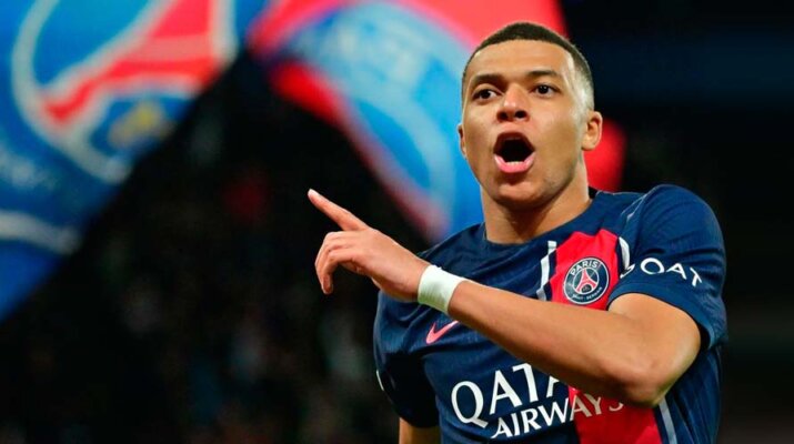 Kylian Mbappé aseguró que muy pronto revelará su nuevo club