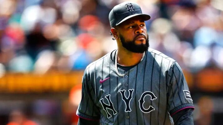 Fuentes aseguran que Yankees podrían adquirir al dominicano Luis Severino