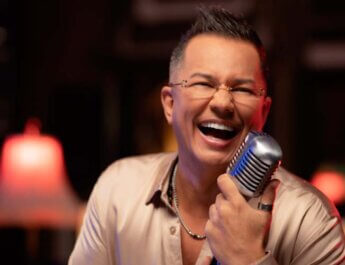 El próximo espectáculo de Charlie Zaa en el Adrienne Arsht Center será reprogramada