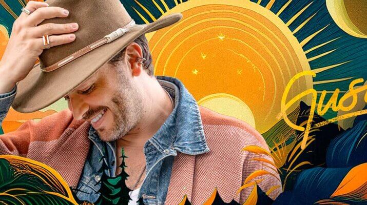 Gusi presenta su nueva producción “MONTE ADENTRO”