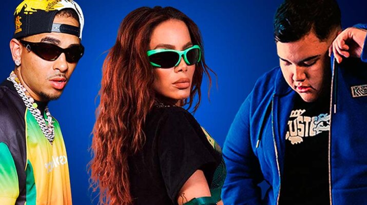 Floyy Menor se une a Ozuna y Annita para lanzar el remix de "Gata Only"