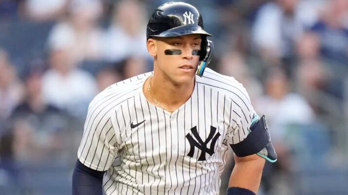 Yankees evitan barrida ante Dodgers y Aaron Judge supera marca de Barry Bonds y Babe Ruth
