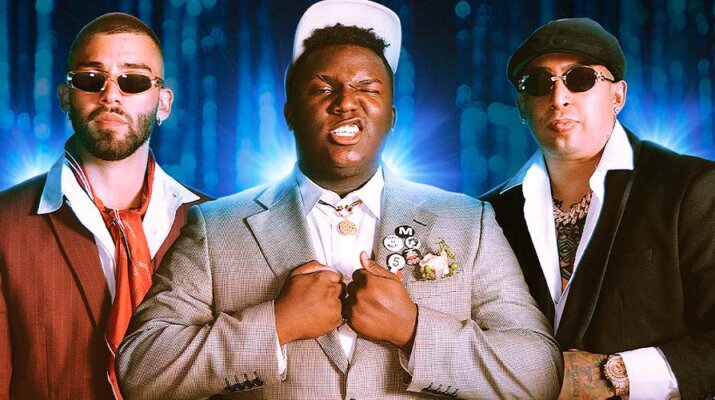 Moffa lanza “SUSSY” con Manuel Turizo y Ñengo Flow