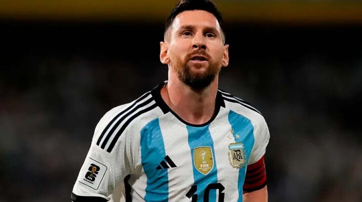 Lionel Messi a un paso de convertirse en el goleador histórico de Copa América