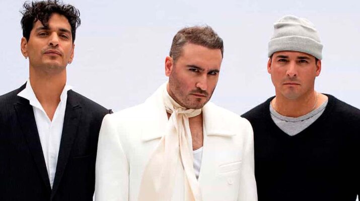 Reik celebra su 5to SOLD OUT durante el recorrido por Estados Unidos de su “PANORAMA TOUR"